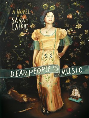 cover image of Dead People's Music